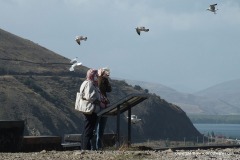 Sevan lake