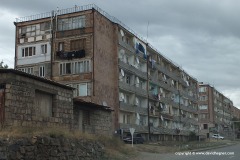 Satellite house