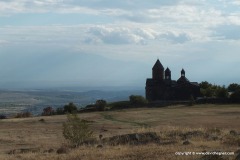 Saghmossavank Monastery