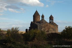 Saghmossavank Monastery