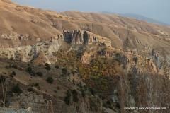 North of Yeghegnadzor