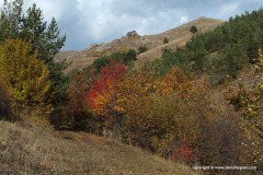 North of Sevan Lake
