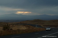 North of Yerevan