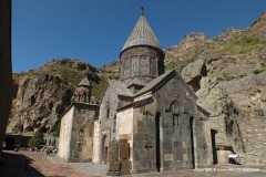 Geghard Monastery