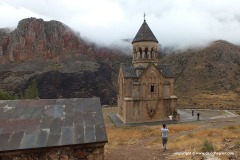 Noravank Monastery