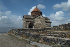 Sevanavank Monastery