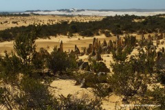 Pinnacles