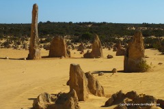 Pinnacles