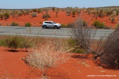 West of Nanutarra