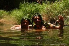 Circular Pool