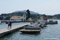 Corfu Town