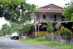 Cahuita area