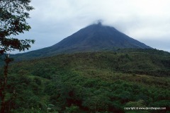 Arenal Volcano
