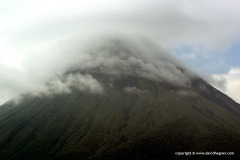 Arenal Volcano
