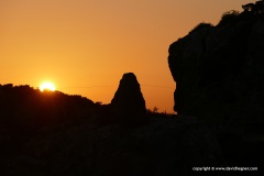 Avakas Gorge area