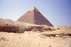 Pyramids, Giza