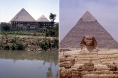Pyramids, Giza