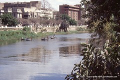 Nile branch, Cairo