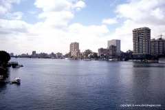 Nile River, Cairo