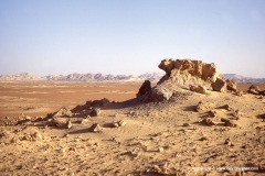 Kharga desert