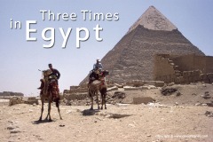 Egypt 1998, 1996 and 1992