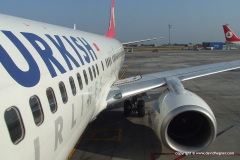 Flight to Ethiopia