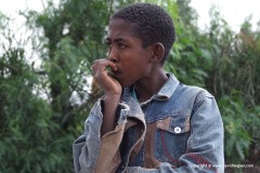 E of Addis Ababa