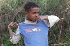 E of Addis Ababa