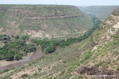 Awash River Valley