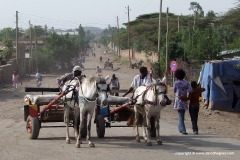 E of Addis Ababa