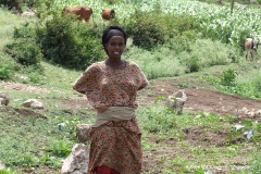 E of Addis Ababa