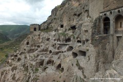 Vardzia Monastery