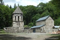 Near Borjomi
