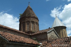 Ananuri Monastery