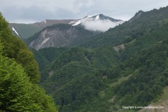 N of Zhinvali