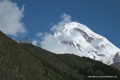Mt. Kazbeg