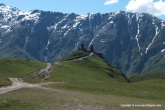Gergeti Trinity Church