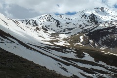Mt. Kazbeg area