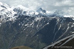 Mt. Kazbeg area