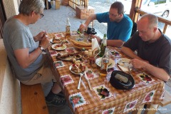Lunch time