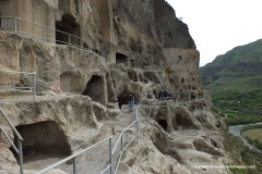 Vardzia Monastery