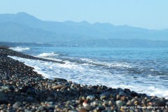 N of Batumi