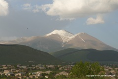 Didi Abuli Volcano