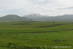 Armenian Highlands