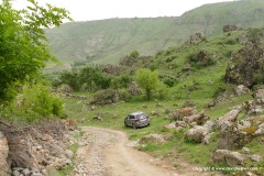 Near Vardzia