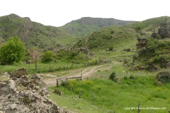 Near Vardzia