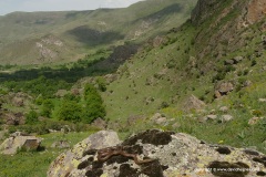 Near Vardzia