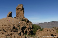 Monumento Natural del Roque Nublo
