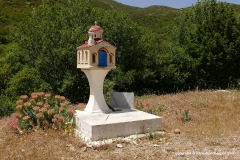 Roadside memorial