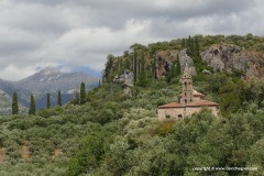 Kardamyli old Town